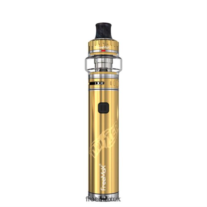 FreeMAX TWISTER 30W KIT P08Z77 Gold - FreeMAX Vape Price