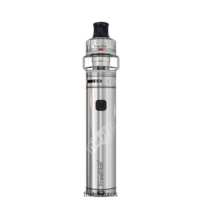 FreeMAX TWISTER 30W KIT P08Z79 Silver - FreeMAX London