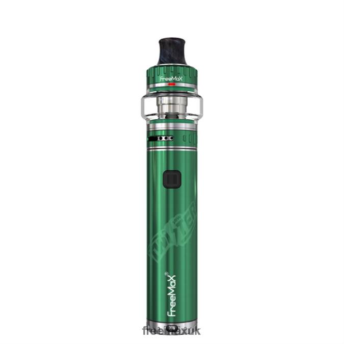 FreeMAX TWISTER 30W KIT P08Z80 Green - FreeMAX Review