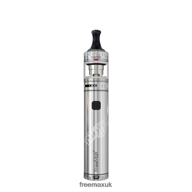 FreeMAX TWISTER 30W KIT P08Z82 Silver TPD - FreeMAX Vape UK