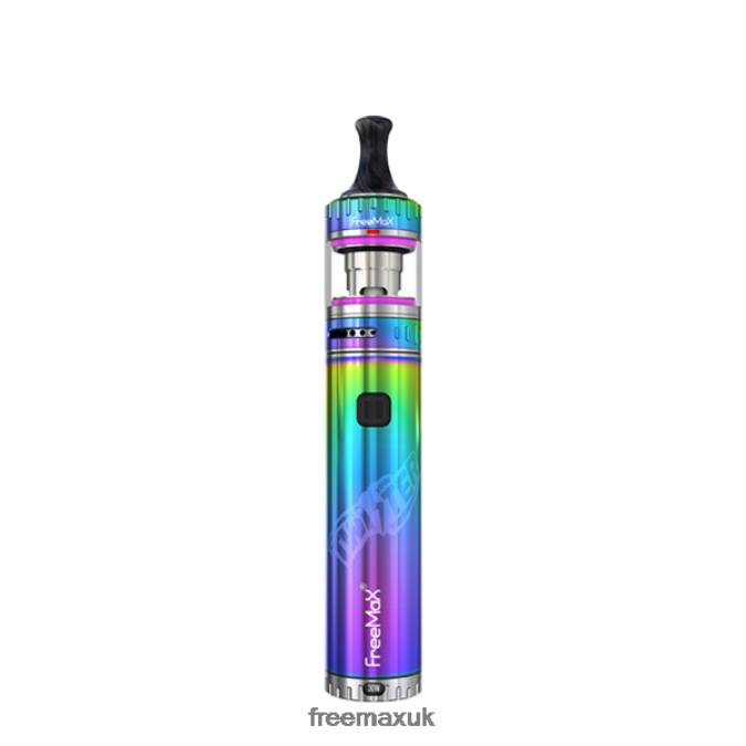 FreeMAX TWISTER 30W KIT P08Z83 Rainbow TPD - FreeMAX Vape Pod