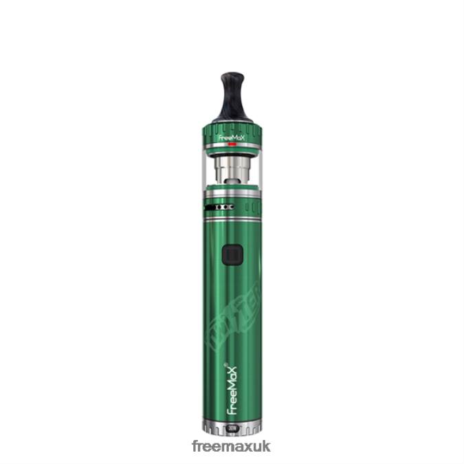 FreeMAX TWISTER 30W KIT P08Z84 Green TPD - FreeMAX Disposable Vape