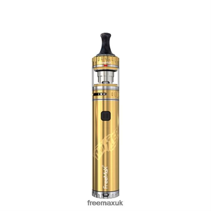 FreeMAX TWISTER 30W KIT P08Z85 Gold TPD - FreeMAX Pod Kit