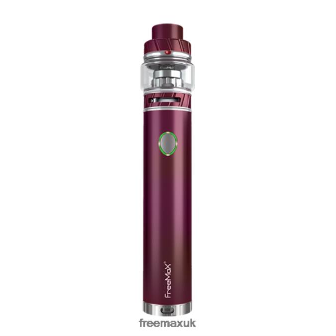 FreeMAX TWISTER 80W STARTER KIT P08Z24 Purple - FreeMAX Disposable Vape