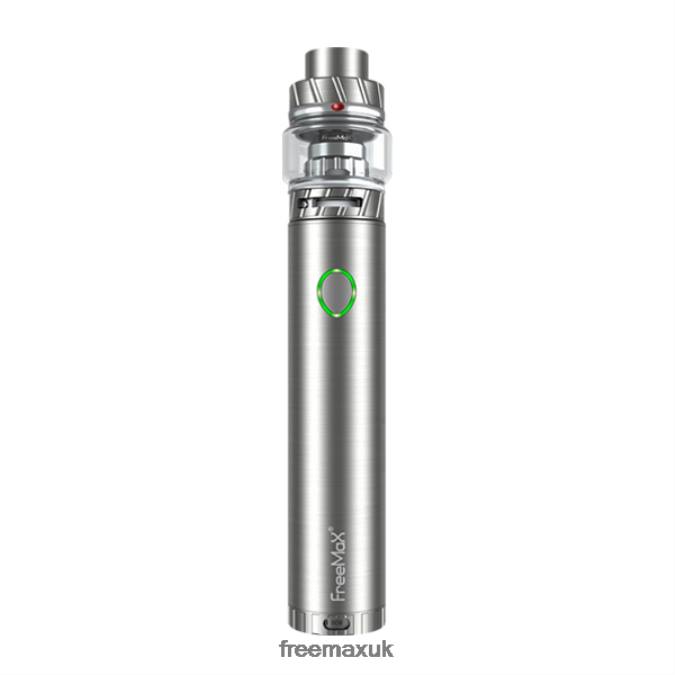 FreeMAX TWISTER 80W STARTER KIT P08Z25 SS - FreeMAX Pod Kit