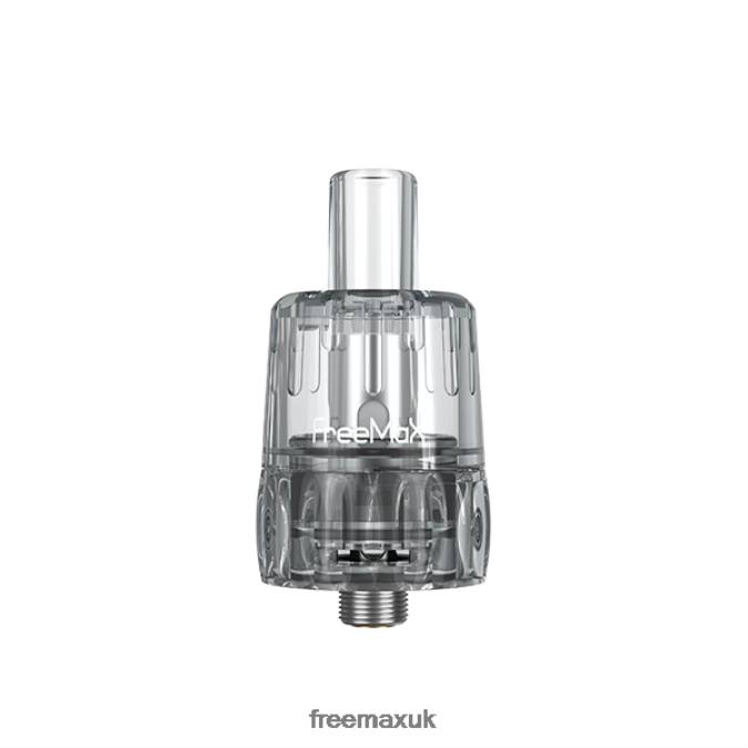 FreeMAX GEMM POD P08Z332 Clear - FreeMAX Disposable Vape