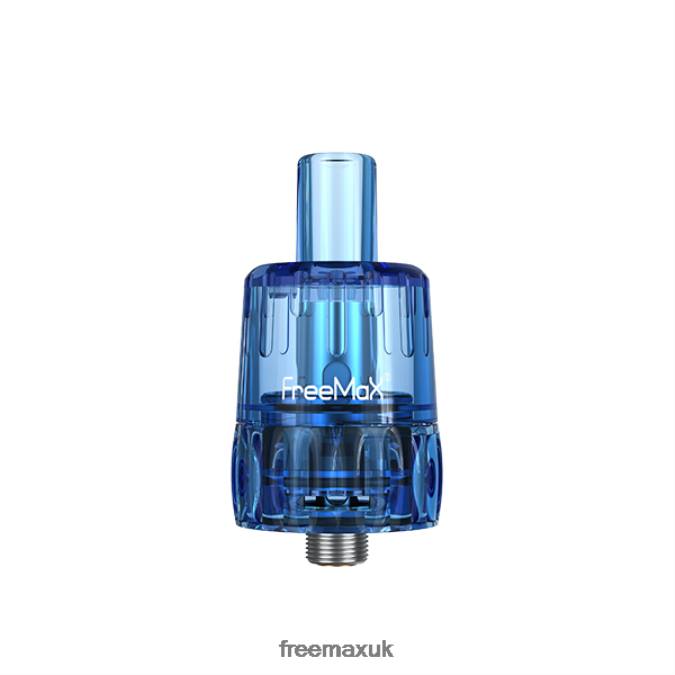 FreeMAX GEMM POD P08Z334 Blue - FreeMAX Flavormax
