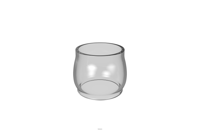 FreeMAX M PRO REPLACEMENT GLASS P08Z329 Transparent - FreeMAX UK