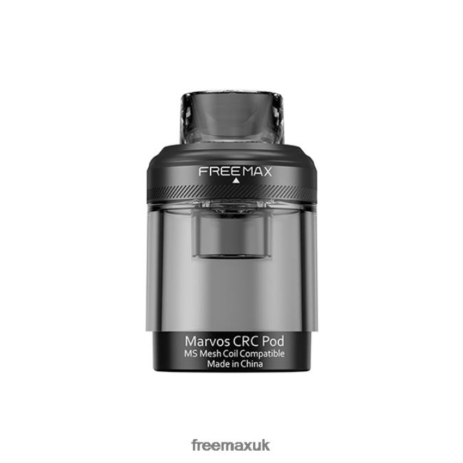 FreeMAX MARVOS CRC POD P08Z345 Black - FreeMAX Disposable Vape