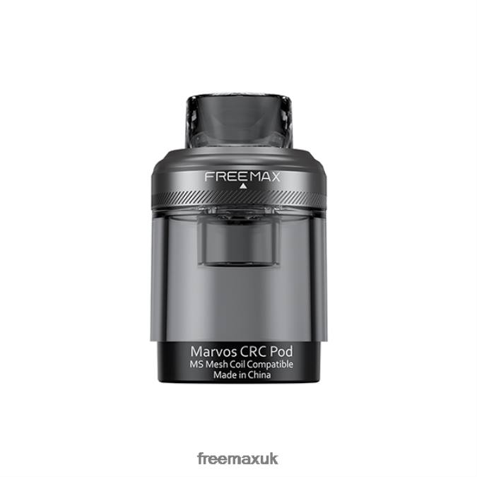 FreeMAX MARVOS CRC POD P08Z346 Gunmetal - FreeMAX Pod Kit