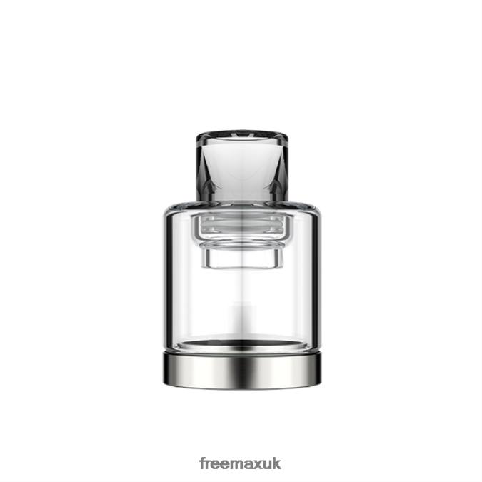 FreeMAX MARVOS DTL POD P08Z354 Transparent - FreeMAX Vape UK