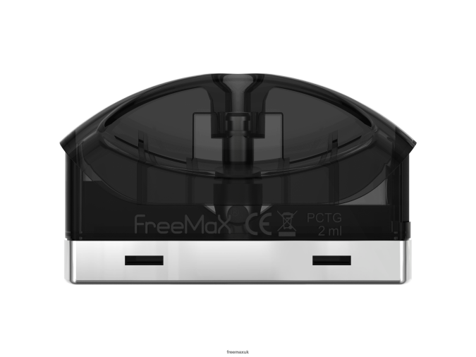 FreeMAX MAXPOD CIRCLE POD P08Z330 Black - FreeMAX Vape UK