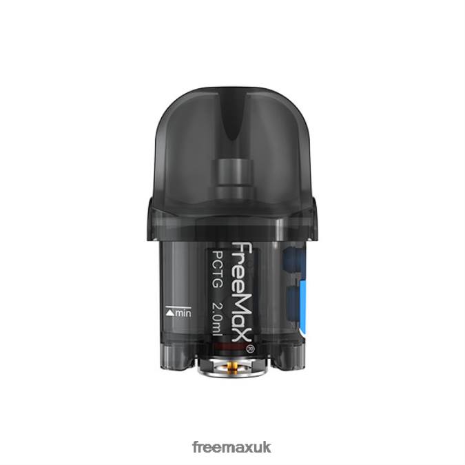 FreeMAX MAXPOD POD P08Z336 Black - FreeMAX Vape Reviews