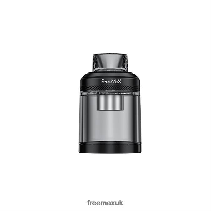 FreeMAX MAXUS METAL DTL POD P08Z341 Black - FreeMAX UK