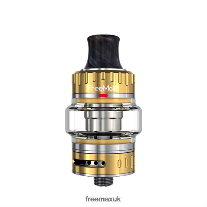 FreeMAX FIRELUKE 22 TANK P08Z179 Gold - FreeMAX London