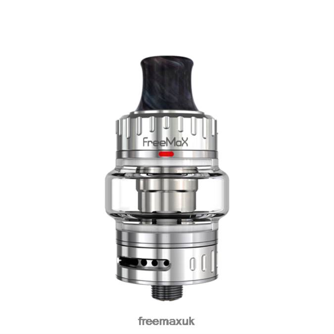 FreeMAX FIRELUKE 22 TANK P08Z180 Silver - FreeMAX Review