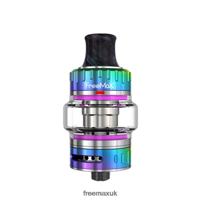 FreeMAX FIRELUKE 22 TANK P08Z181 Rainbow - FreeMAX UK