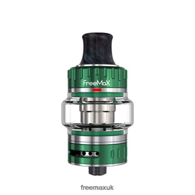 FreeMAX FIRELUKE 22 TANK P08Z182 Green - FreeMAX Vape UK