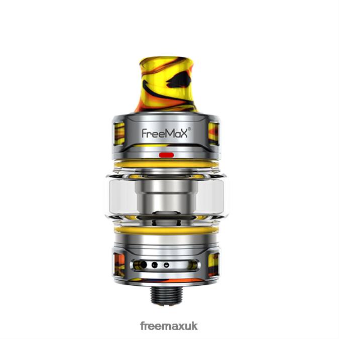 FreeMAX FIRELUKE 22 TANK P08Z185 Resin Yellow - FreeMAX Pod Kit