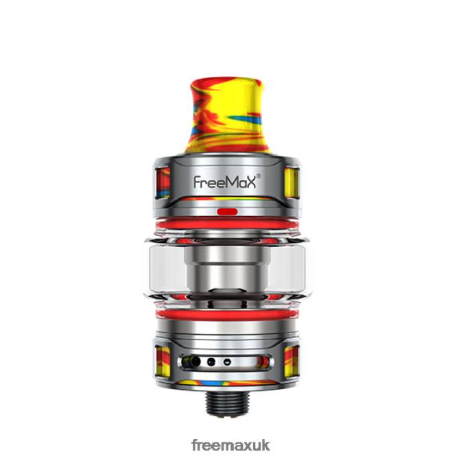 FreeMAX FIRELUKE 22 TANK P08Z187 Resin Yellow - FreeMAX Vape Price