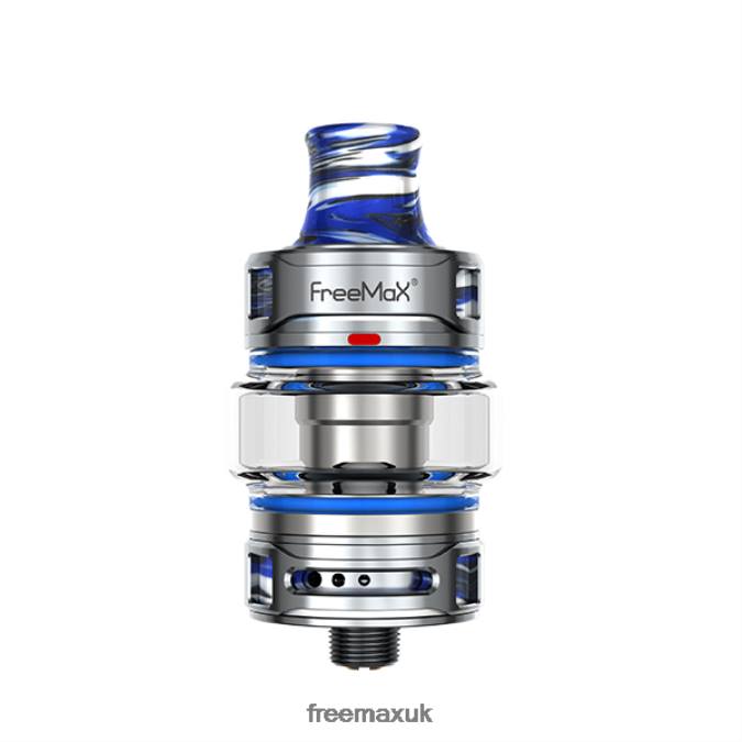FreeMAX FIRELUKE 22 TANK P08Z188 Resin Blue - FreeMAX Vape Reviews