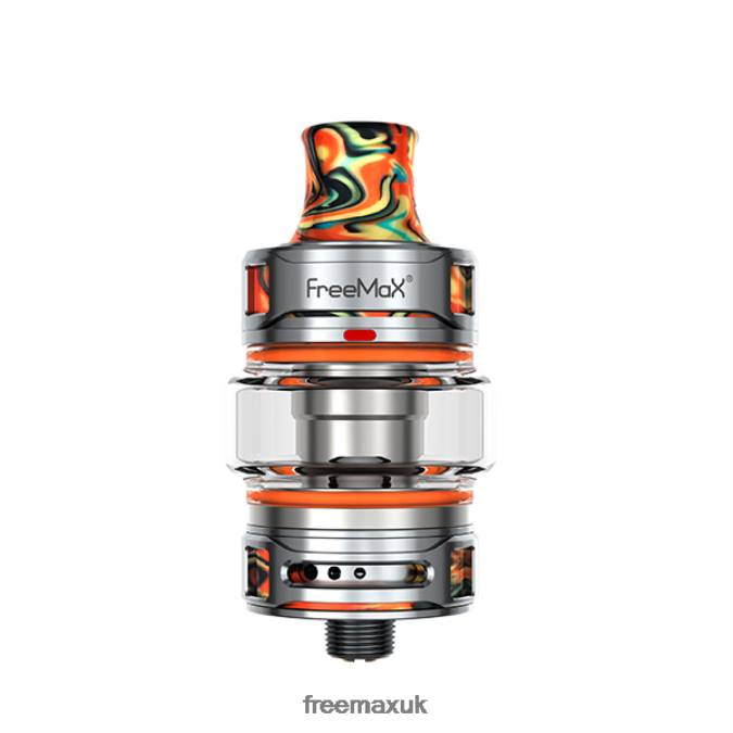 FreeMAX FIRELUKE 22 TANK P08Z189 Resin Orange - FreeMAX London