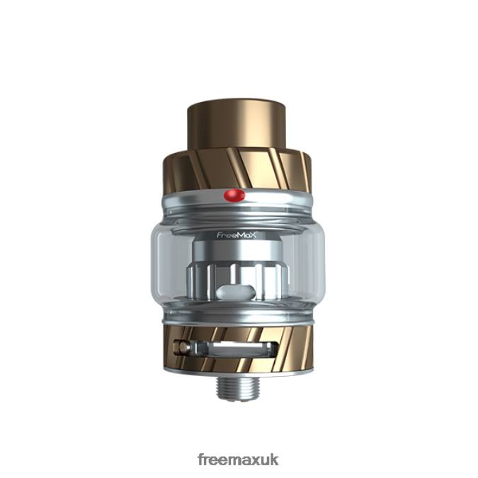 FreeMAX FIRELUKE 2 P08Z249 Golden - FreeMAX Vape Reviews