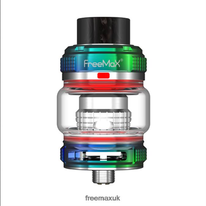 FreeMAX FIRELUKE 3 TANK P08Z201 Metal Rainbow - FreeMAX UK