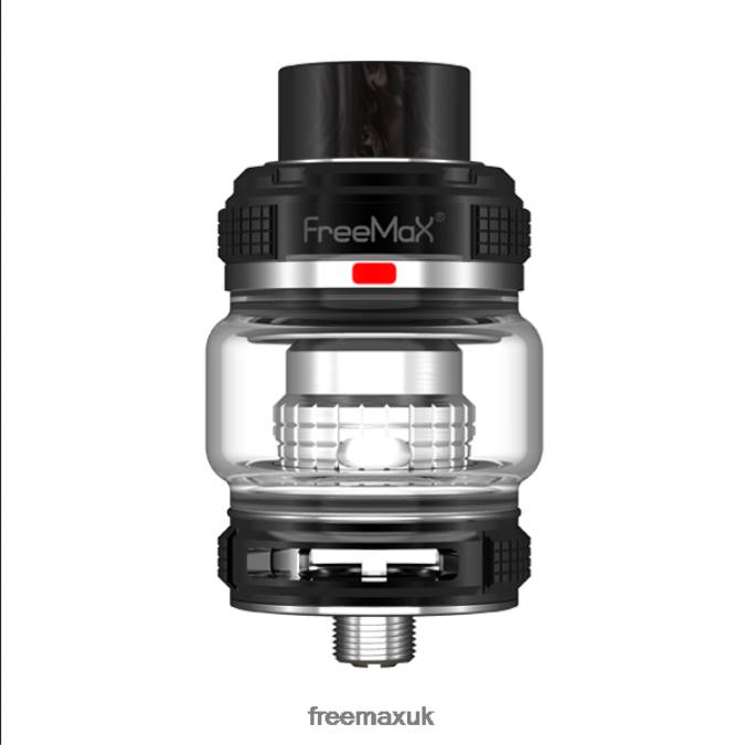 FreeMAX FIRELUKE 3 TANK P08Z202 Metal Black - FreeMAX Vape UK