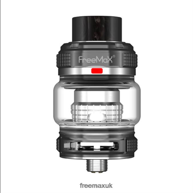 FreeMAX FIRELUKE 3 TANK P08Z203 Metal Gunmetal - FreeMAX Vape Pod