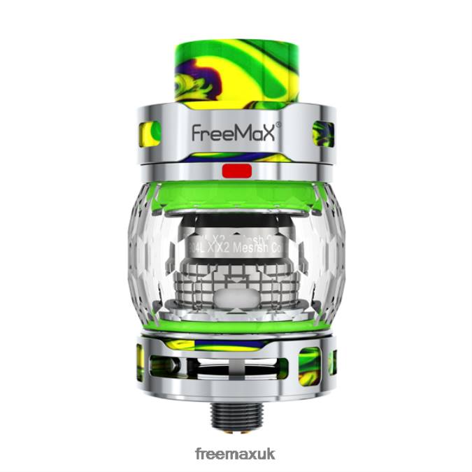 FreeMAX FIRELUKE 3 TANK P08Z207 Green - FreeMAX Vape Price
