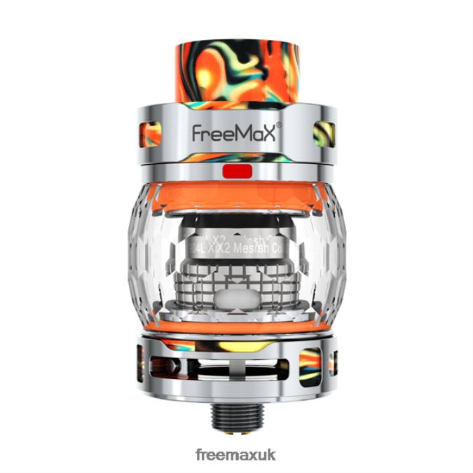 FreeMAX FIRELUKE 3 TANK P08Z208 Orange - FreeMAX Vape Reviews
