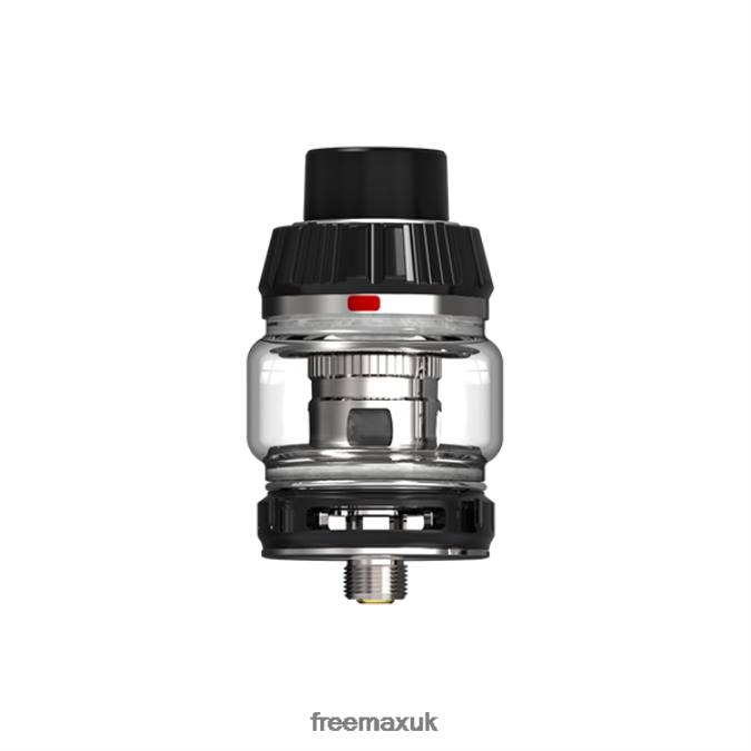 FreeMAX FIRELUKE 4 TANK P08Z168 Black - FreeMAX Vape Reviews