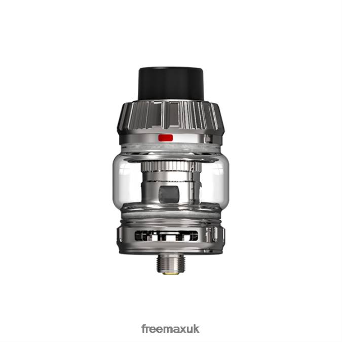 FreeMAX FIRELUKE 4 TANK P08Z169 Silver - FreeMAX London