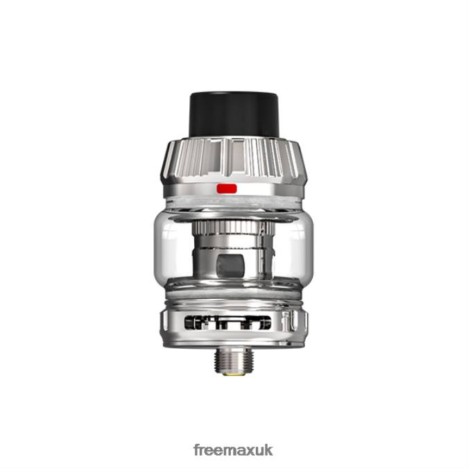 FreeMAX FIRELUKE 4 TANK P08Z170 SS - FreeMAX Review