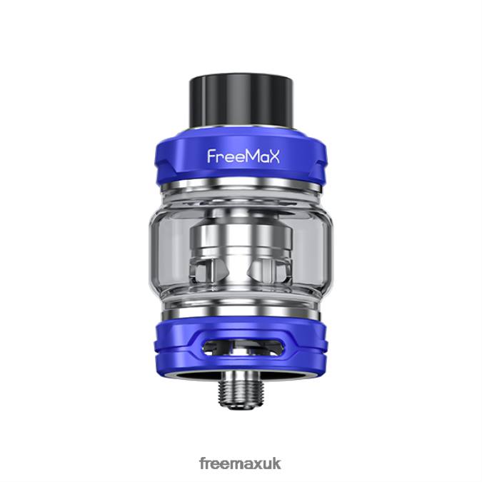 FreeMAX FIRELUKE SOLO TANK P08Z175 Blue - FreeMAX Pod Kit