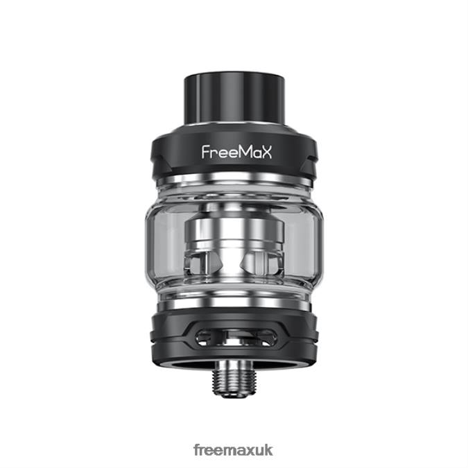 FreeMAX FIRELUKE SOLO TANK P08Z176 Black - FreeMAX Flavormax