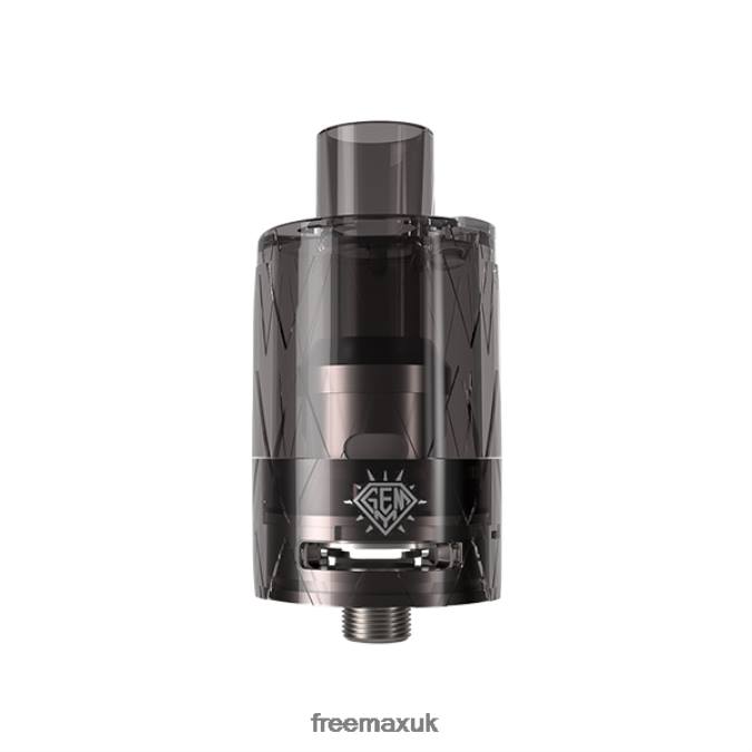 FreeMAX GEMM DISPOSABLE TANK P08Z254 Black - FreeMAX Vape UK