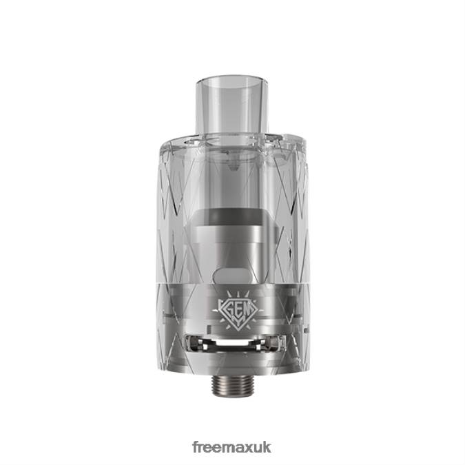 FreeMAX GEMM DISPOSABLE TANK P08Z255 Clear - FreeMAX Vape Pod