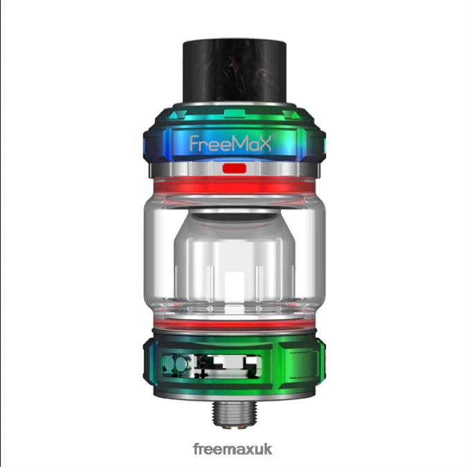 FreeMAX M PRO 2 TANK P08Z191 Metal Rainbow - FreeMAX UK