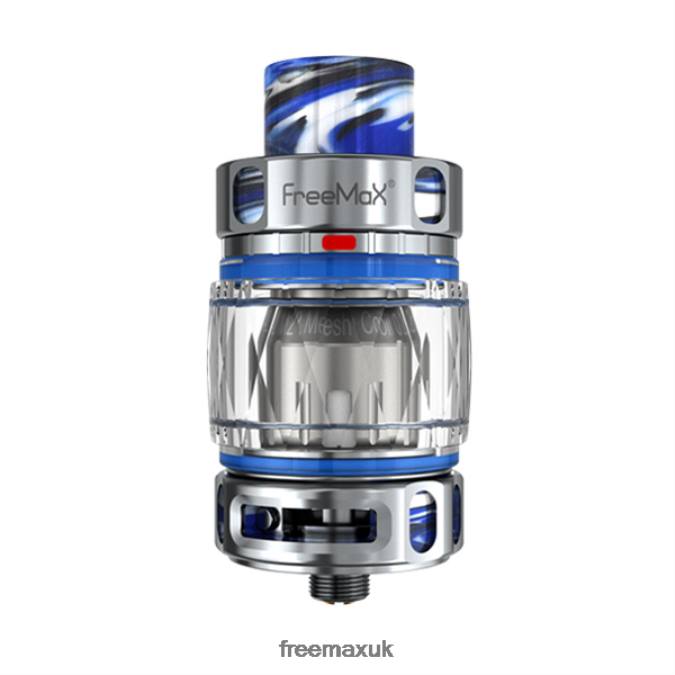 FreeMAX M PRO 2 TANK P08Z196 Blue - FreeMAX Flavormax
