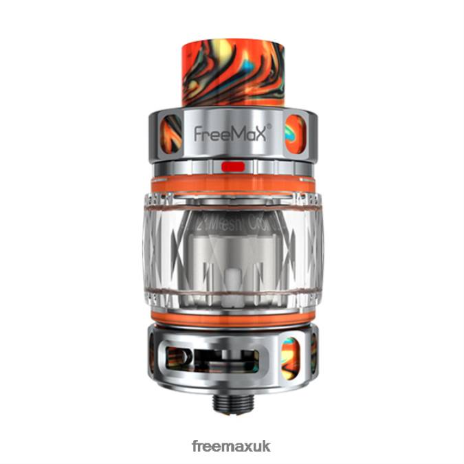 FreeMAX M PRO 2 TANK P08Z198 Orange - FreeMAX Vape Reviews